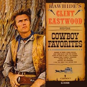 Eastwood ,Clint - Cowboy Favorites